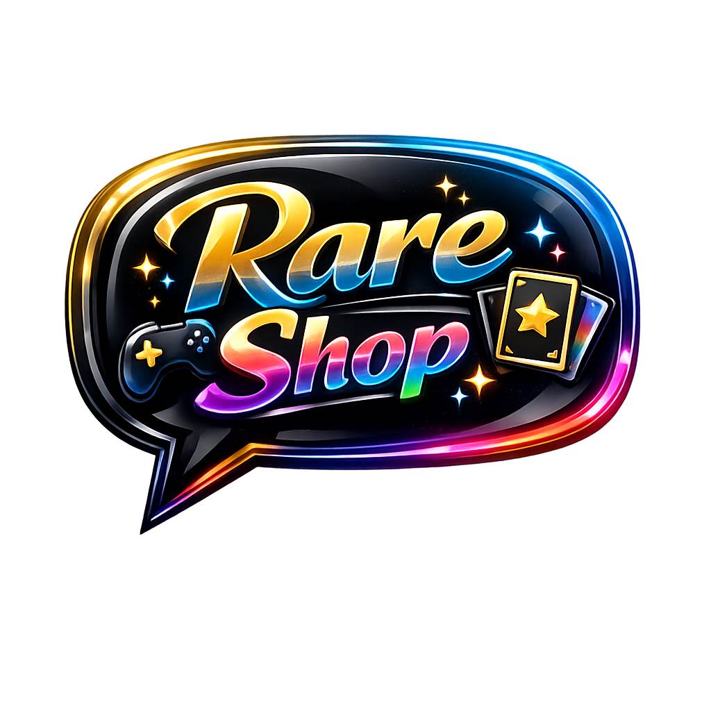 Rare Shop